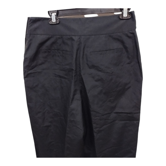 Kate Spade Chic Black High-Waisted Pants - Picture 6 of 11